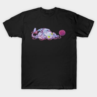 Yarn Toothless T-Shirt